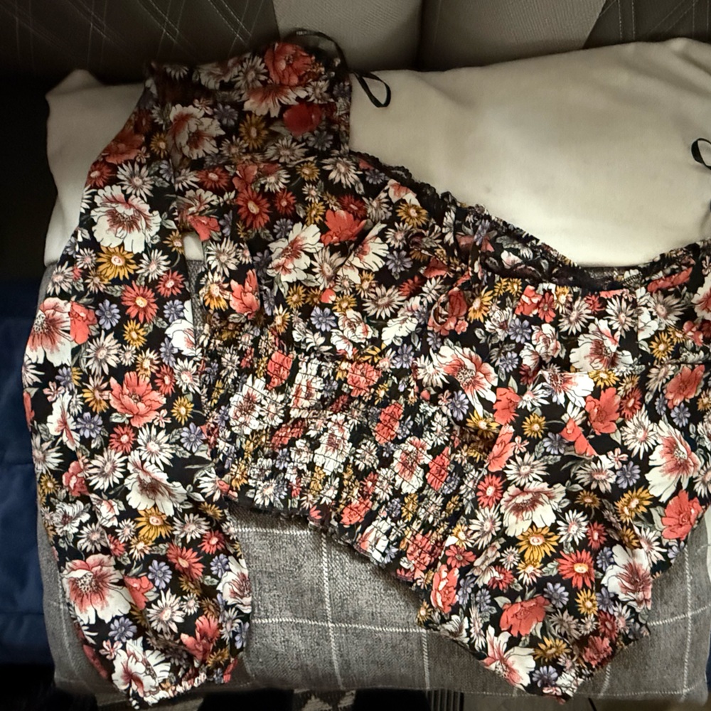Forever21 cropped top